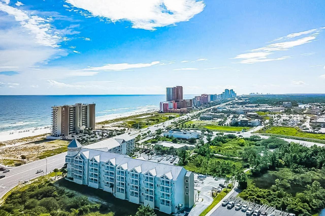 דירות אורנג' ביץ' Grand Caribbean #425 מראה חיצוני תמונה